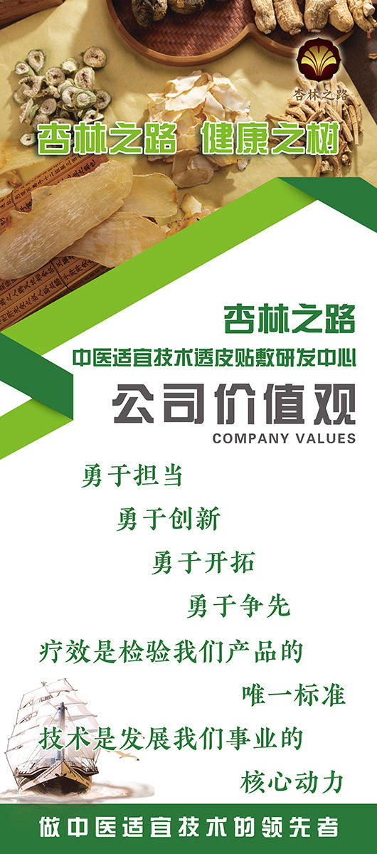 公司价值观